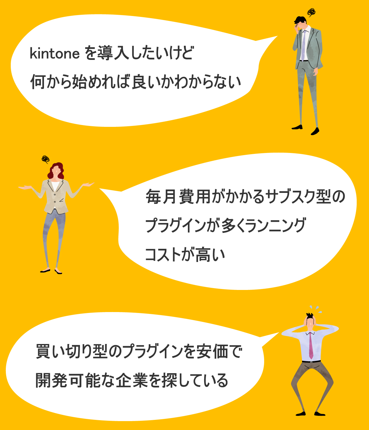 大阪kintone導入サポート