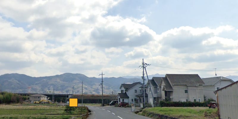 和歌山県橋本市│屋外広告│野立て看板・道路広告